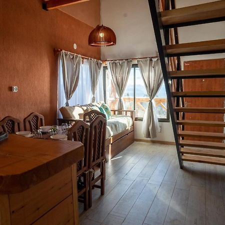 Dpto Tipo Cabana Con Vista Al Lago Apartment San Carlos de Bariloche Bagian luar foto