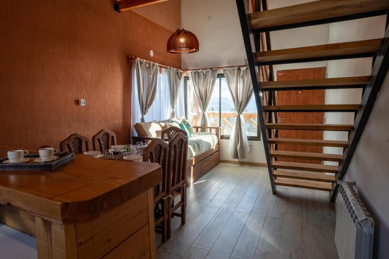 Dpto Tipo Cabana Con Vista Al Lago Apartment San Carlos de Bariloche Bagian luar foto