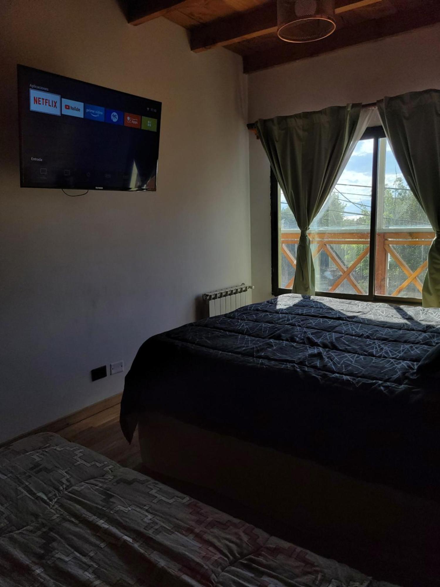 Dpto Tipo Cabana Con Vista Al Lago Apartment San Carlos de Bariloche Bagian luar foto