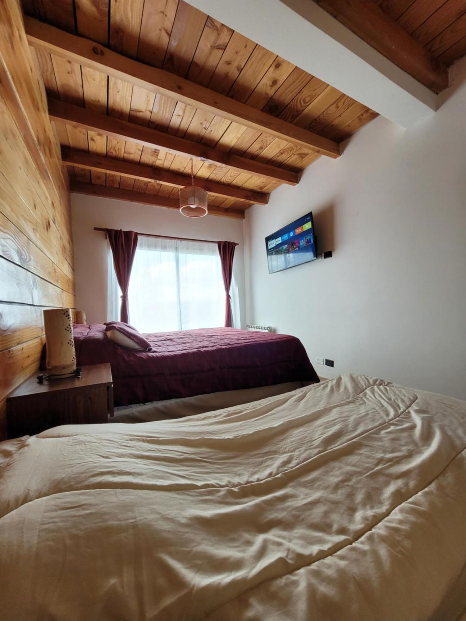 Dpto Tipo Cabana Con Vista Al Lago Apartment San Carlos de Bariloche Bagian luar foto