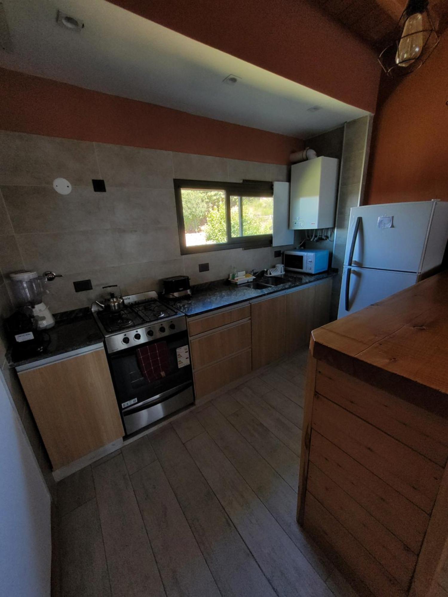 Dpto Tipo Cabana Con Vista Al Lago Apartment San Carlos de Bariloche Bagian luar foto