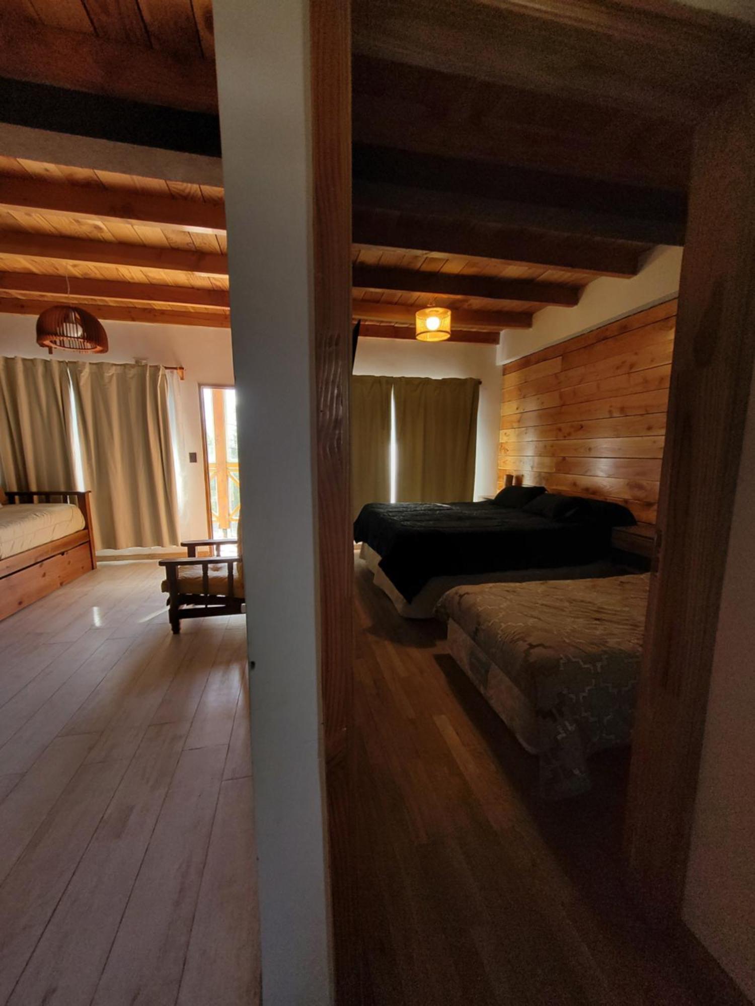 Dpto Tipo Cabana Con Vista Al Lago Apartment San Carlos de Bariloche Bagian luar foto
