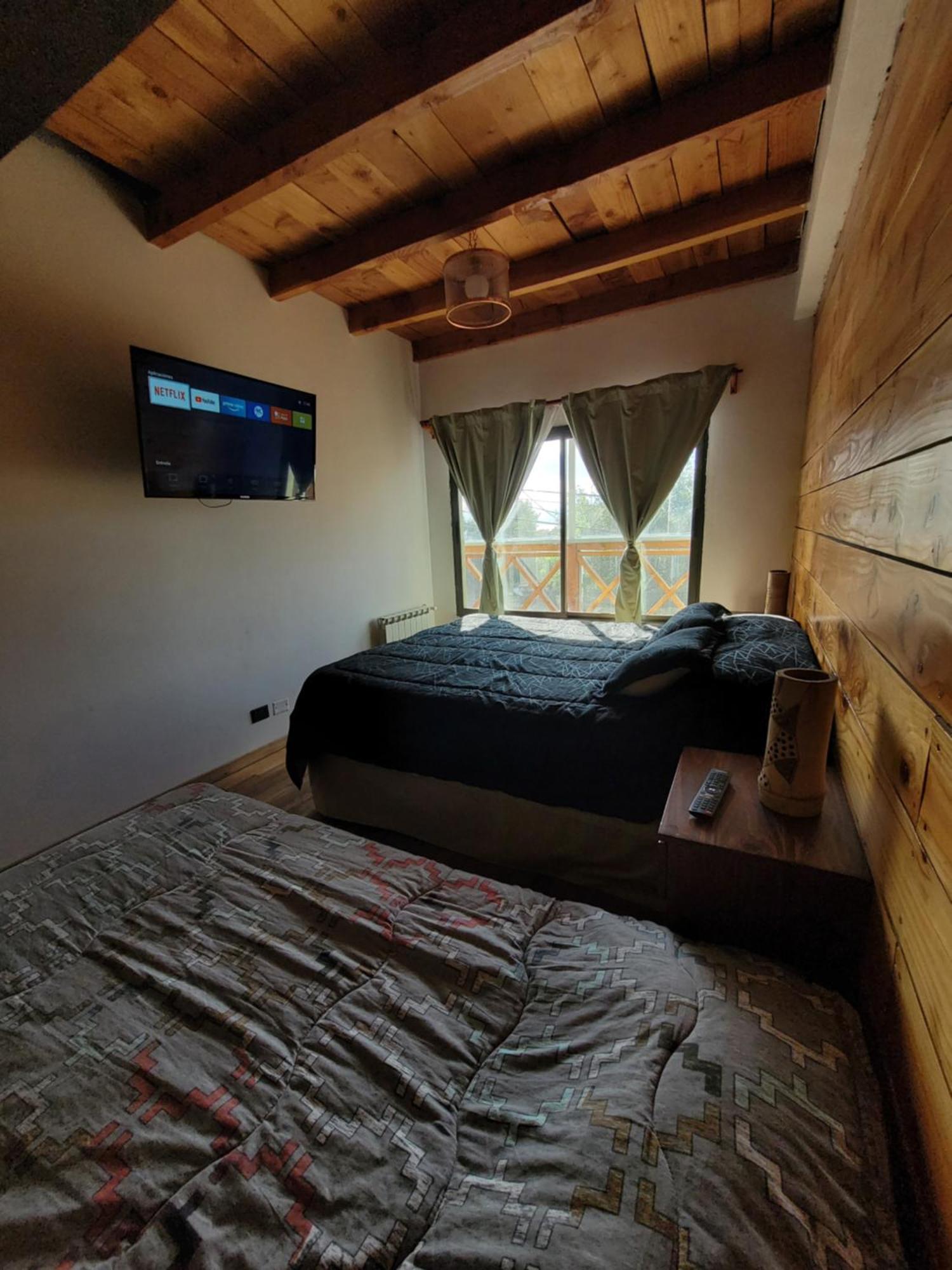 Dpto Tipo Cabana Con Vista Al Lago Apartment San Carlos de Bariloche Bagian luar foto