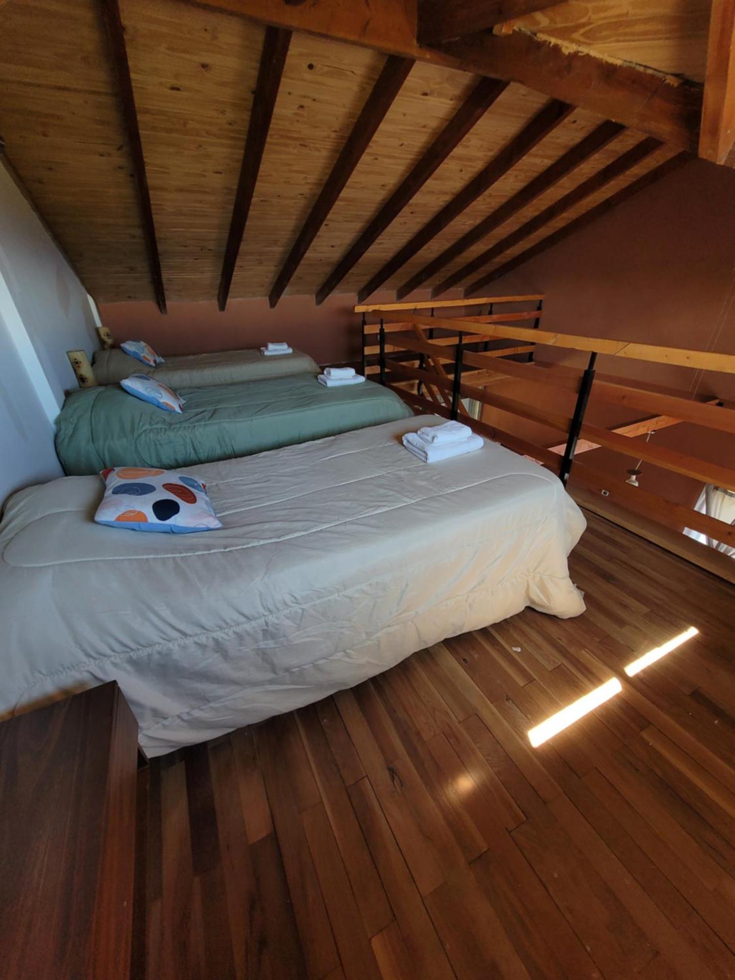 Dpto Tipo Cabana Con Vista Al Lago Apartment San Carlos de Bariloche Bagian luar foto