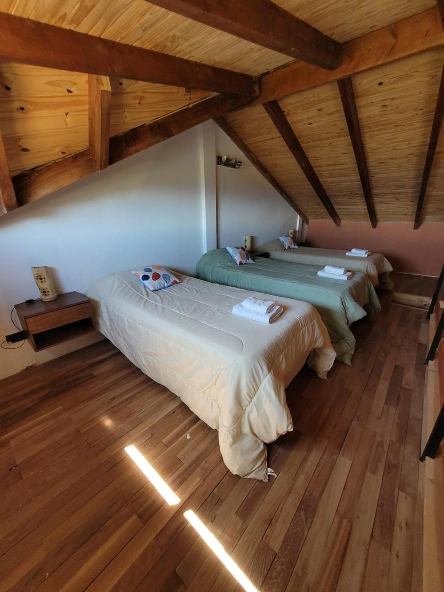 Dpto Tipo Cabana Con Vista Al Lago Apartment San Carlos de Bariloche Bagian luar foto