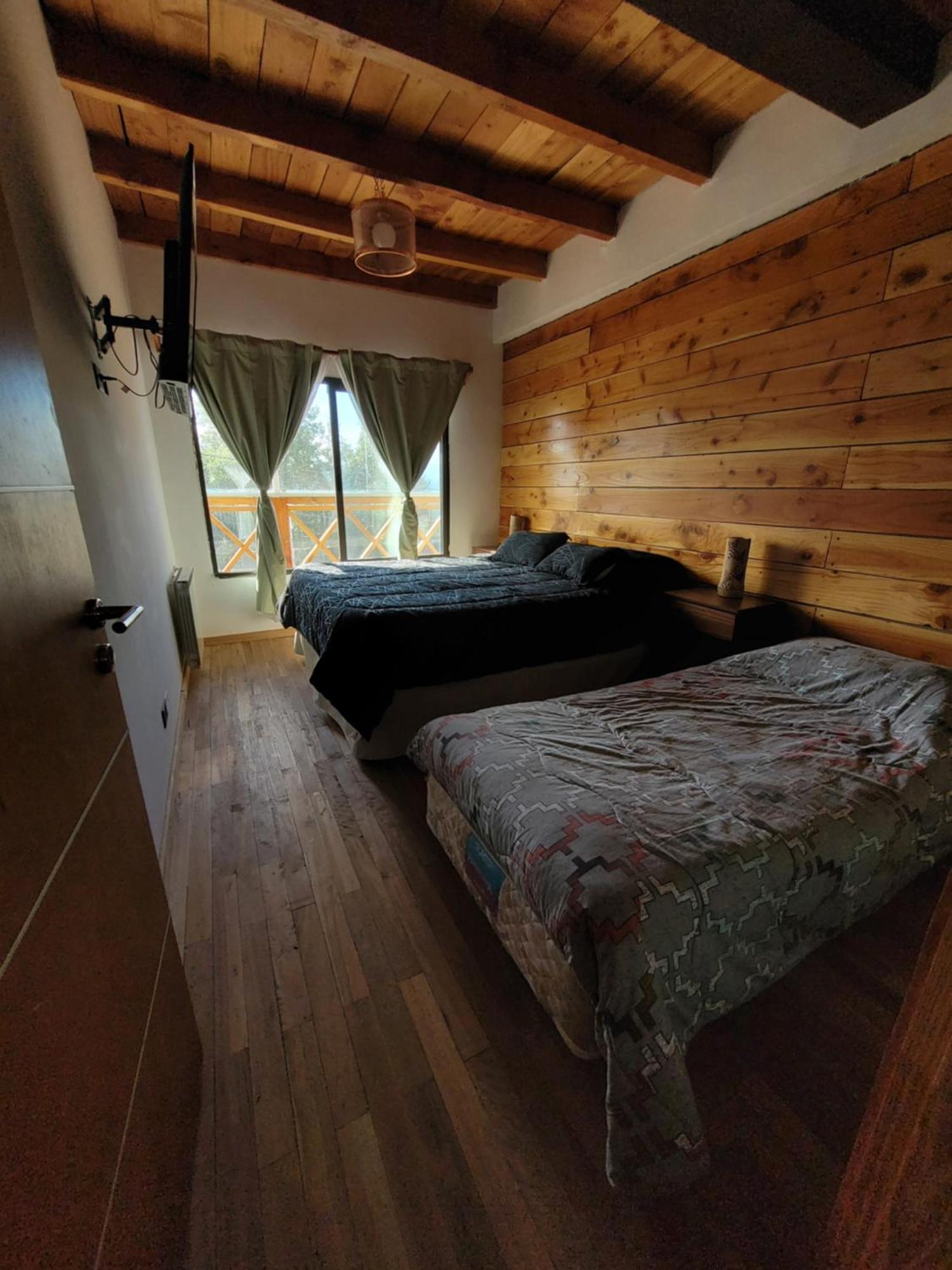 Dpto Tipo Cabana Con Vista Al Lago Apartment San Carlos de Bariloche Bagian luar foto