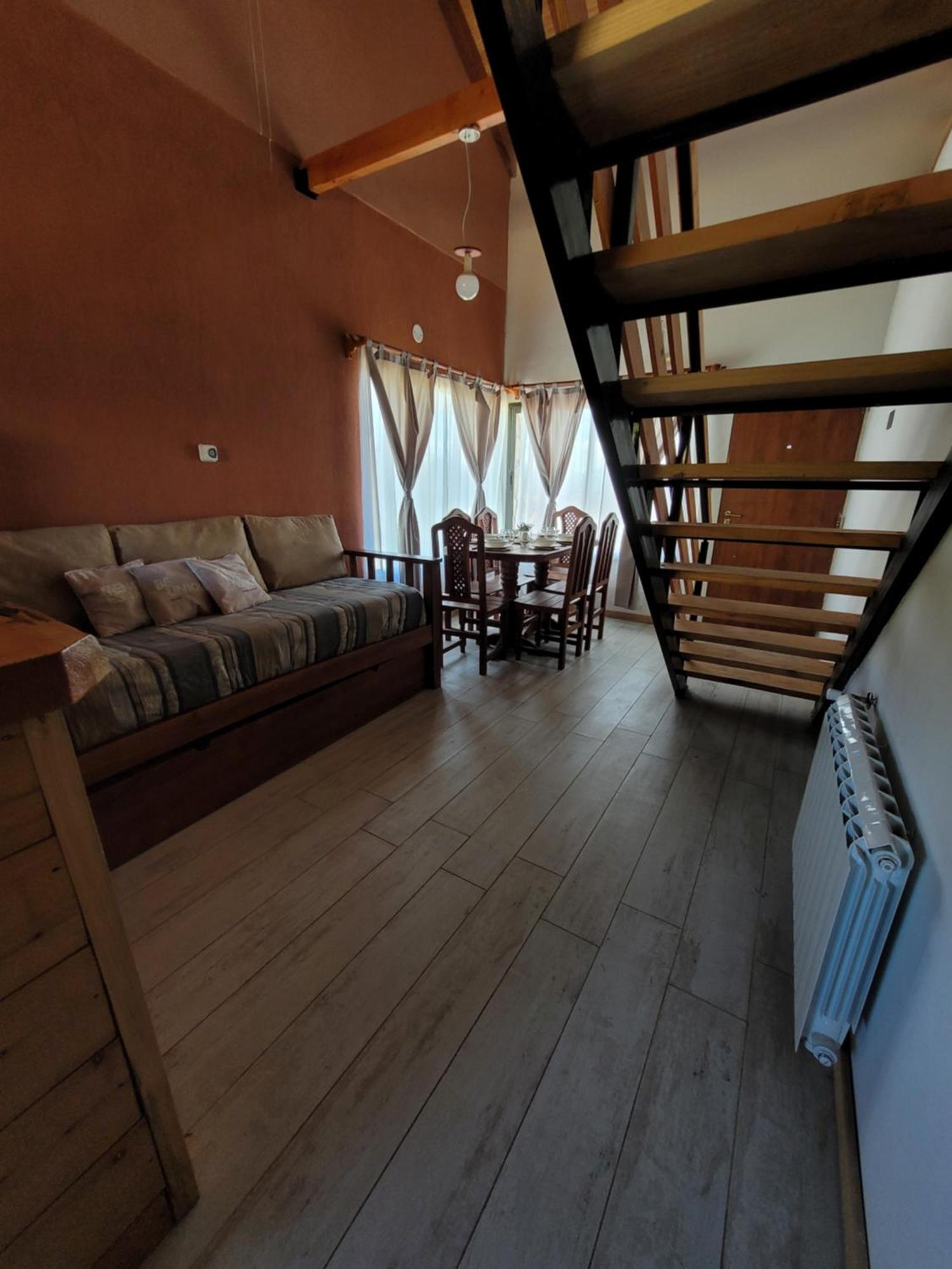 Dpto Tipo Cabana Con Vista Al Lago Apartment San Carlos de Bariloche Bagian luar foto