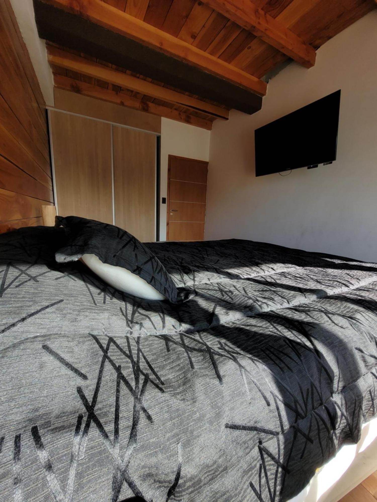 Dpto Tipo Cabana Con Vista Al Lago Apartment San Carlos de Bariloche Bagian luar foto