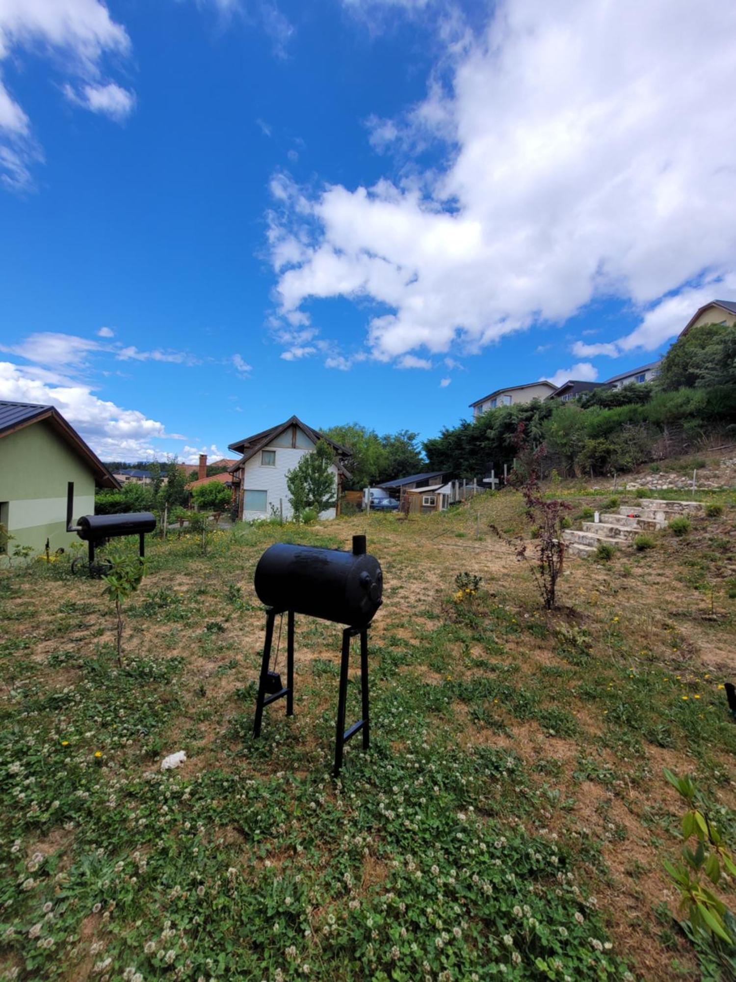 Dpto Tipo Cabana Con Vista Al Lago Apartment San Carlos de Bariloche Bagian luar foto